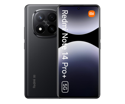 Smartfon XIAOMI REDMI NOTE 14 Pro+ 5G 12/512GB Czarny